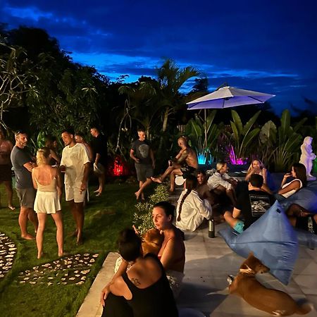 Sukacita Hill Hotel Uluwatu  Ngoại thất bức ảnh
