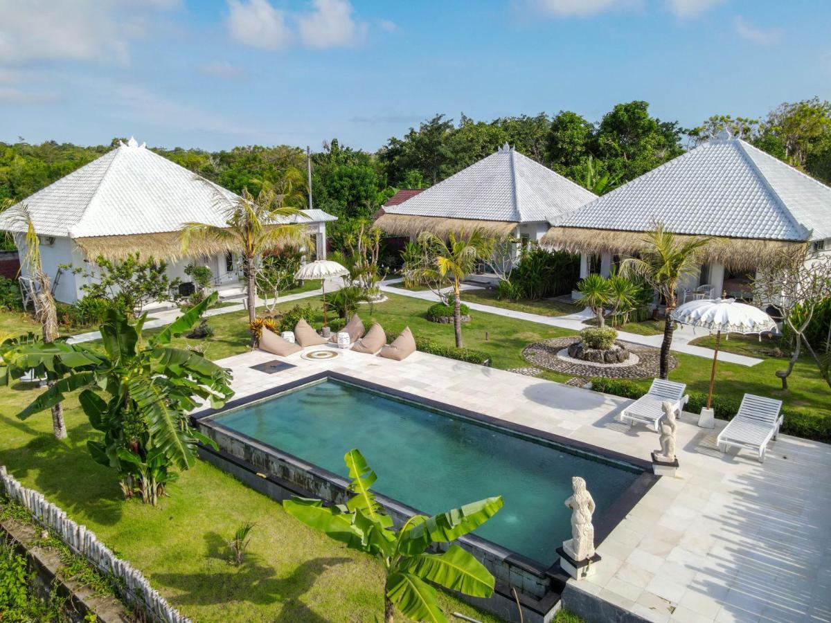 Sukacita Hill Hotel Uluwatu  Ngoại thất bức ảnh