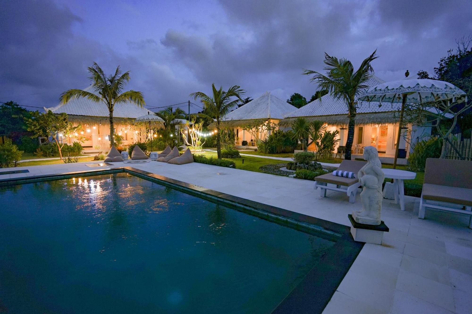 Sukacita Hill Hotel Uluwatu  Ngoại thất bức ảnh