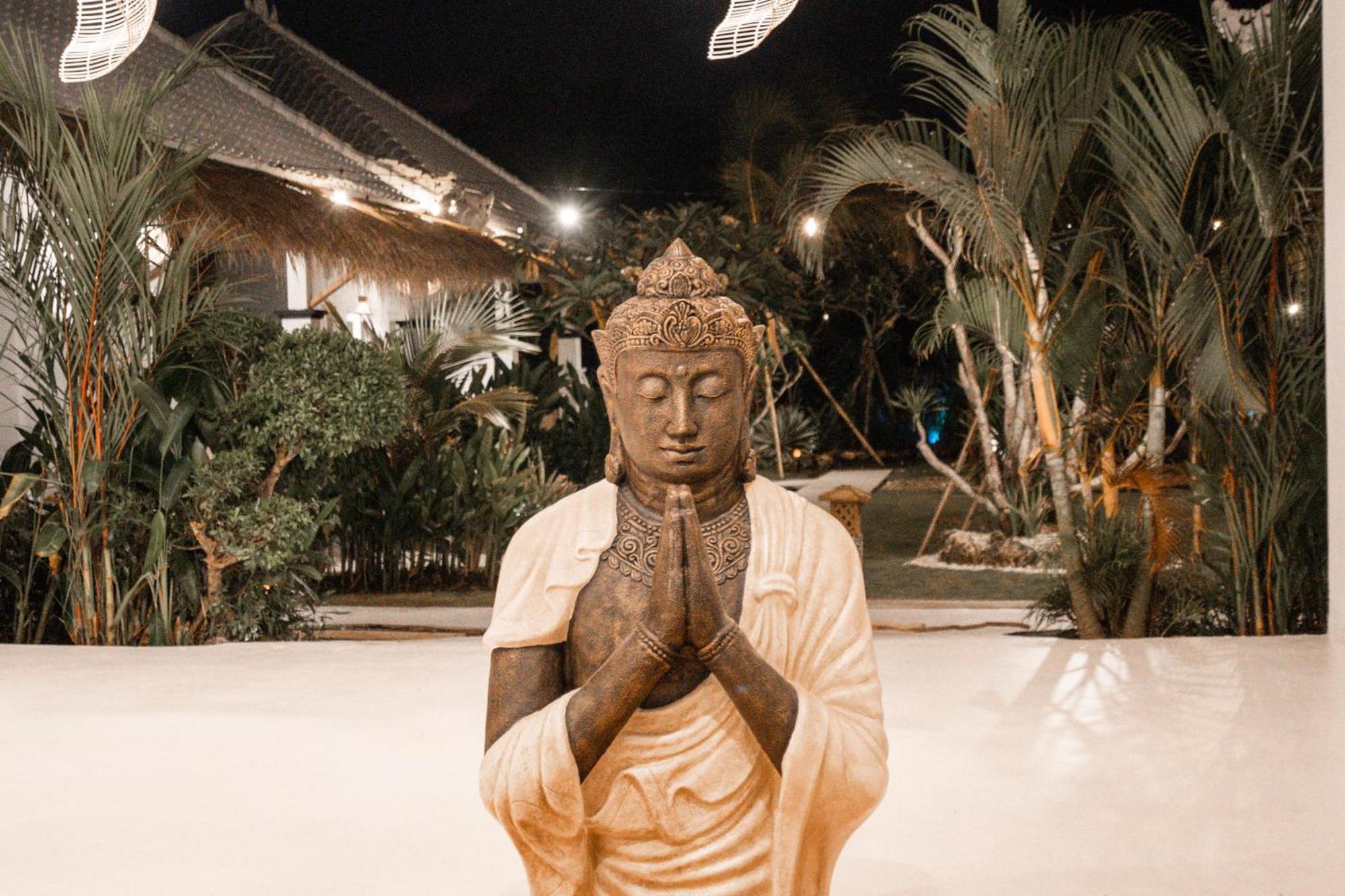 Sukacita Hill Hotel Uluwatu  Ngoại thất bức ảnh