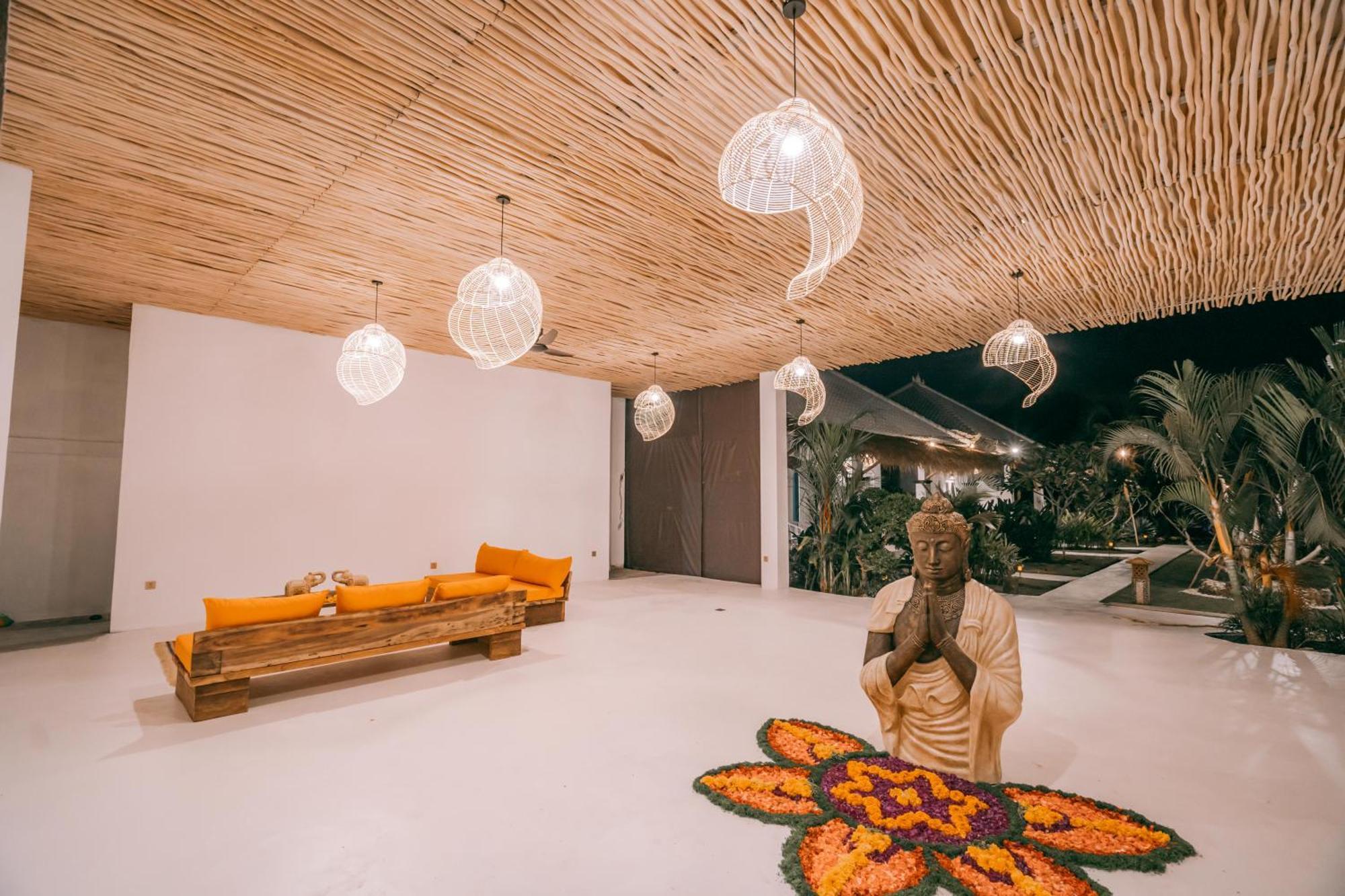Sukacita Hill Hotel Uluwatu  Ngoại thất bức ảnh