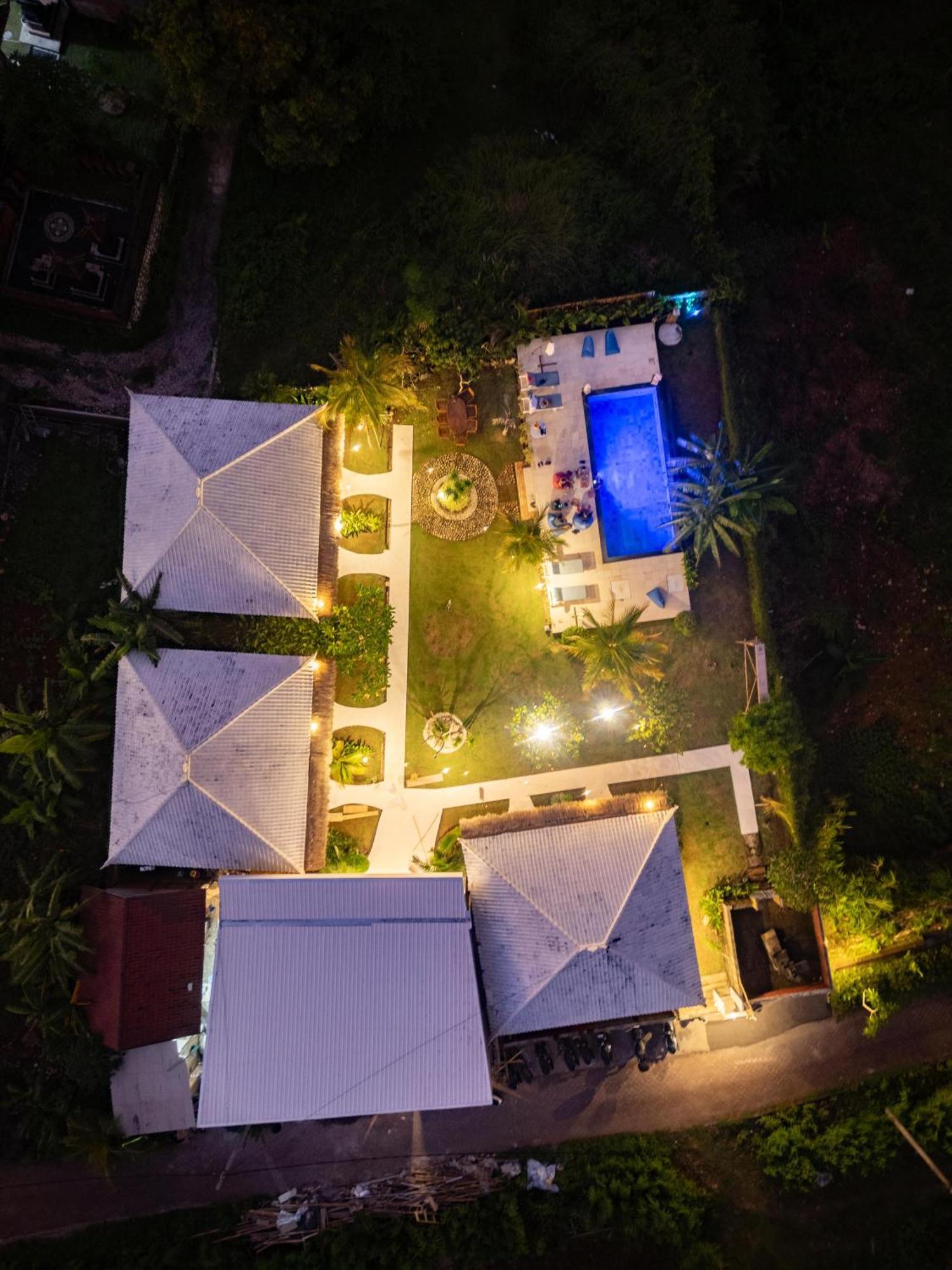 Sukacita Hill Hotel Uluwatu  Ngoại thất bức ảnh