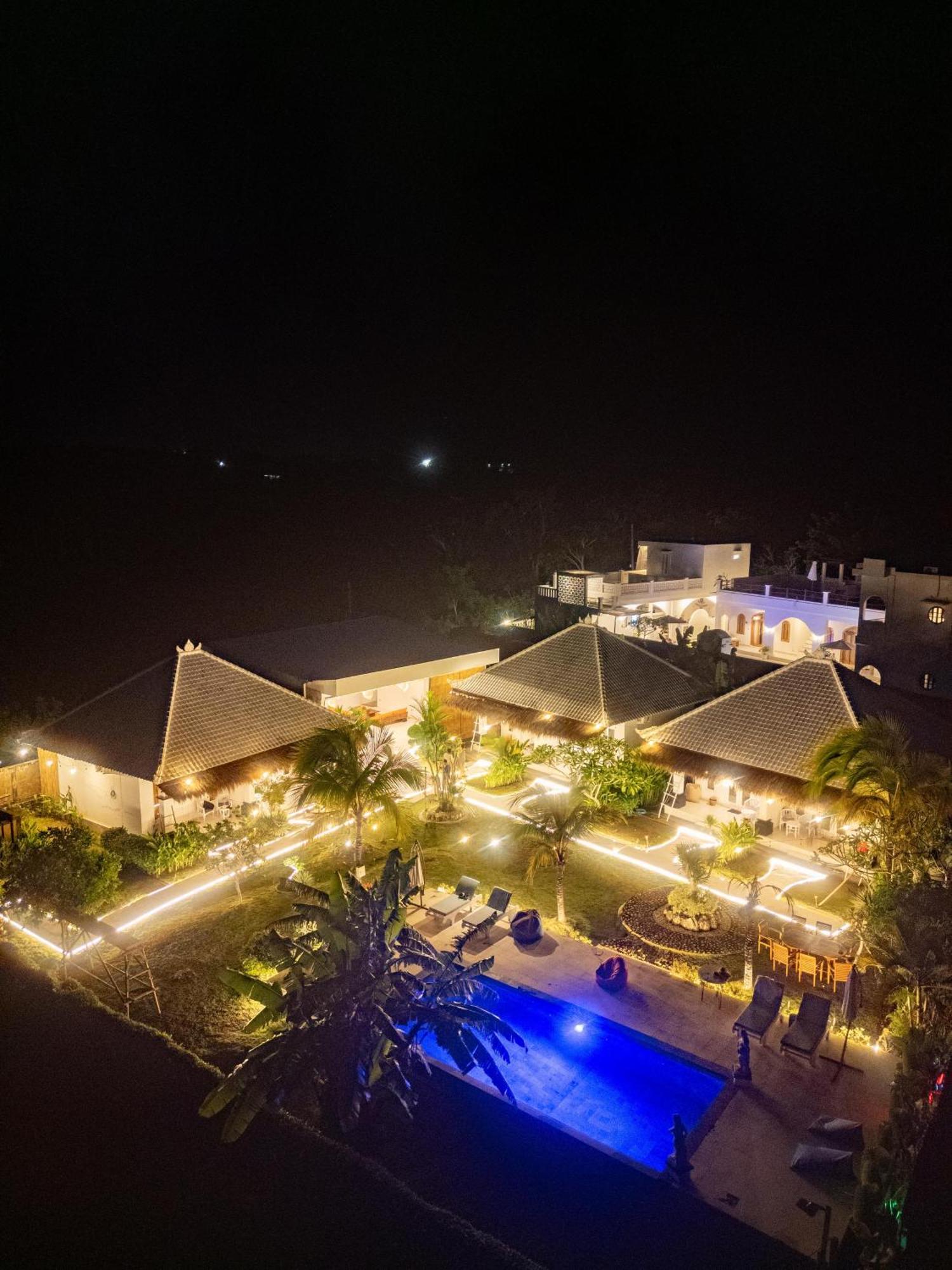 Sukacita Hill Hotel Uluwatu  Ngoại thất bức ảnh