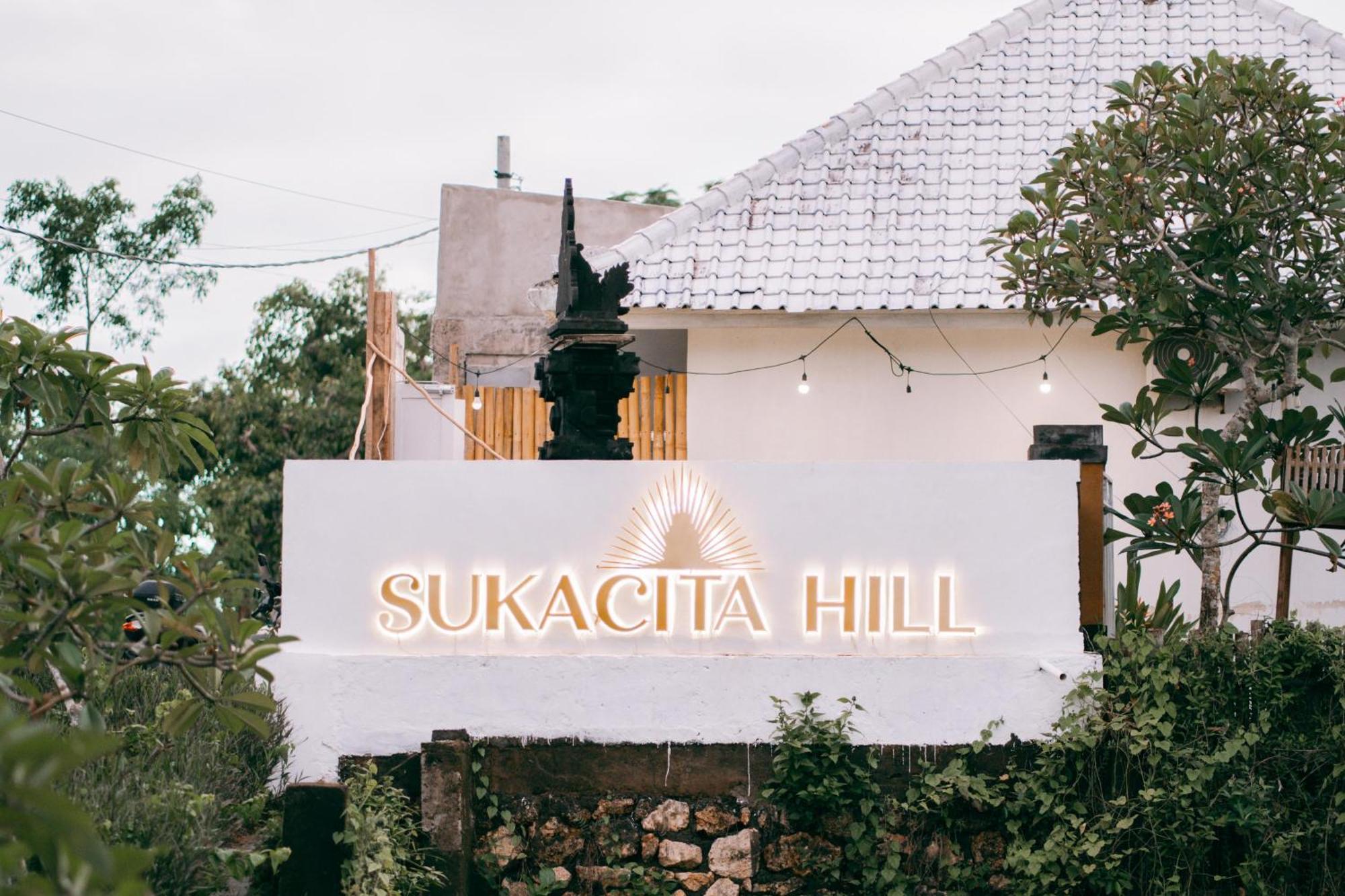 Sukacita Hill Hotel Uluwatu  Ngoại thất bức ảnh