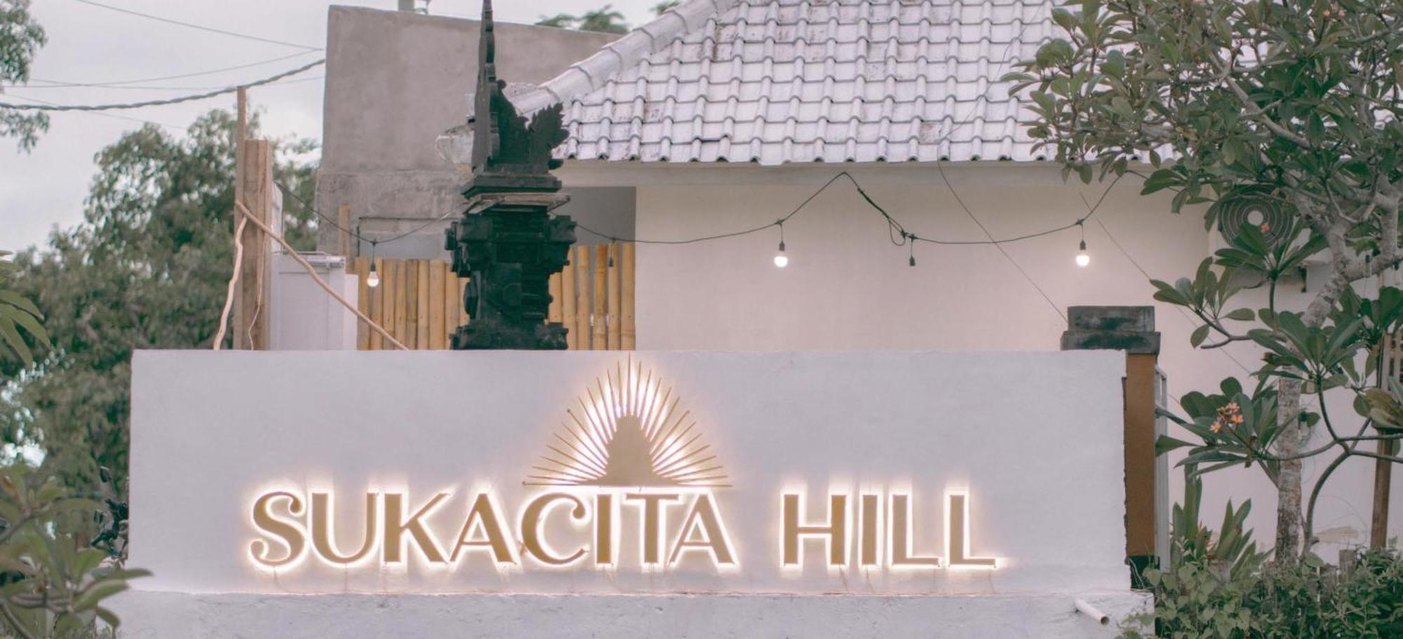 Sukacita Hill Hotel Uluwatu  Ngoại thất bức ảnh