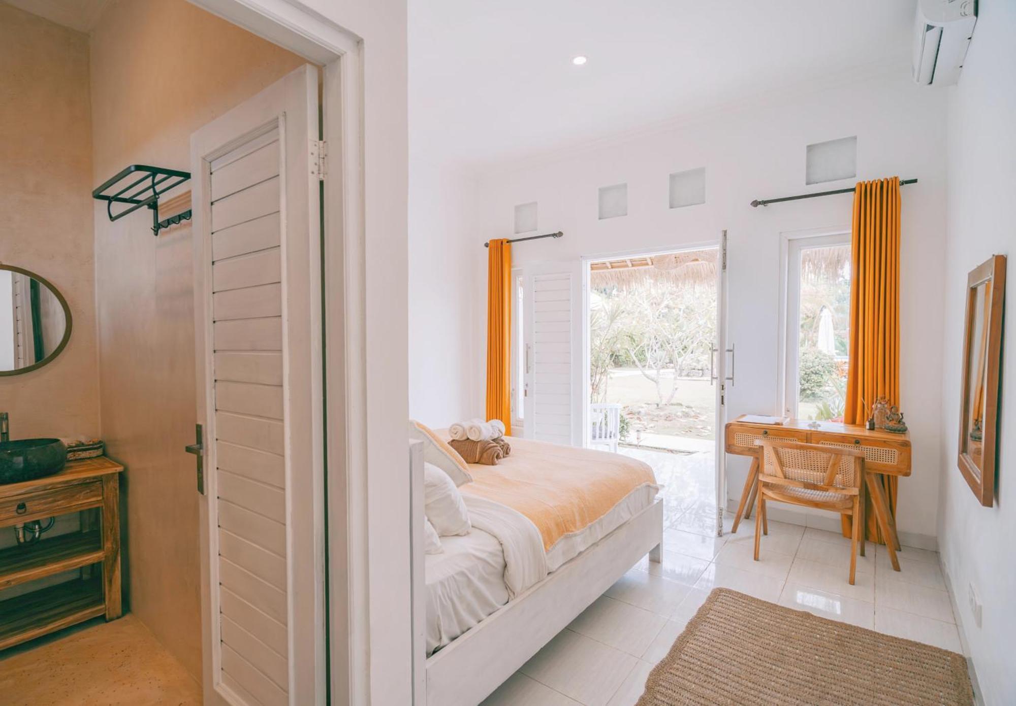 Sukacita Hill Hotel Uluwatu  Ngoại thất bức ảnh