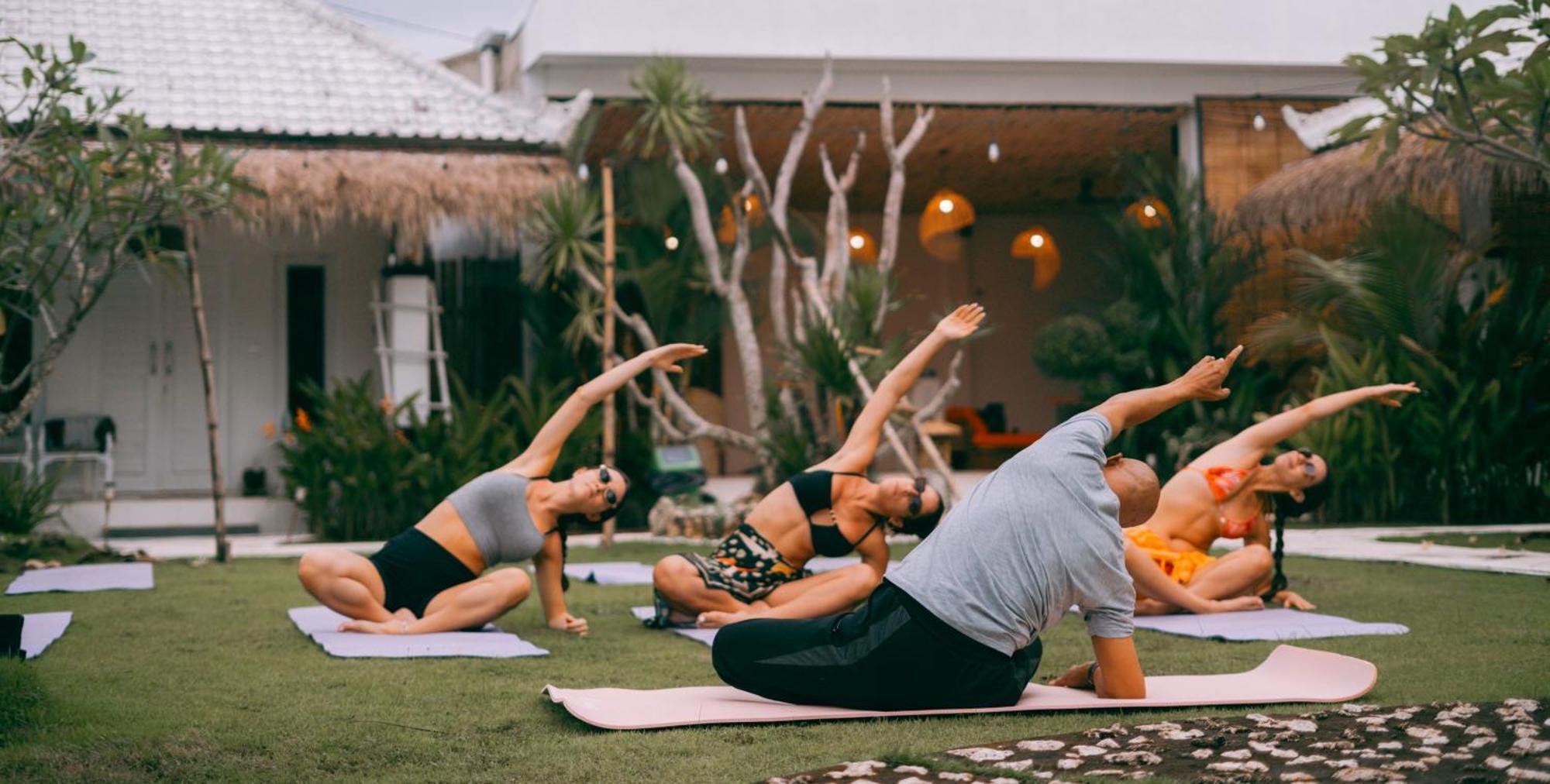 Sukacita Hill Hotel Uluwatu  Ngoại thất bức ảnh