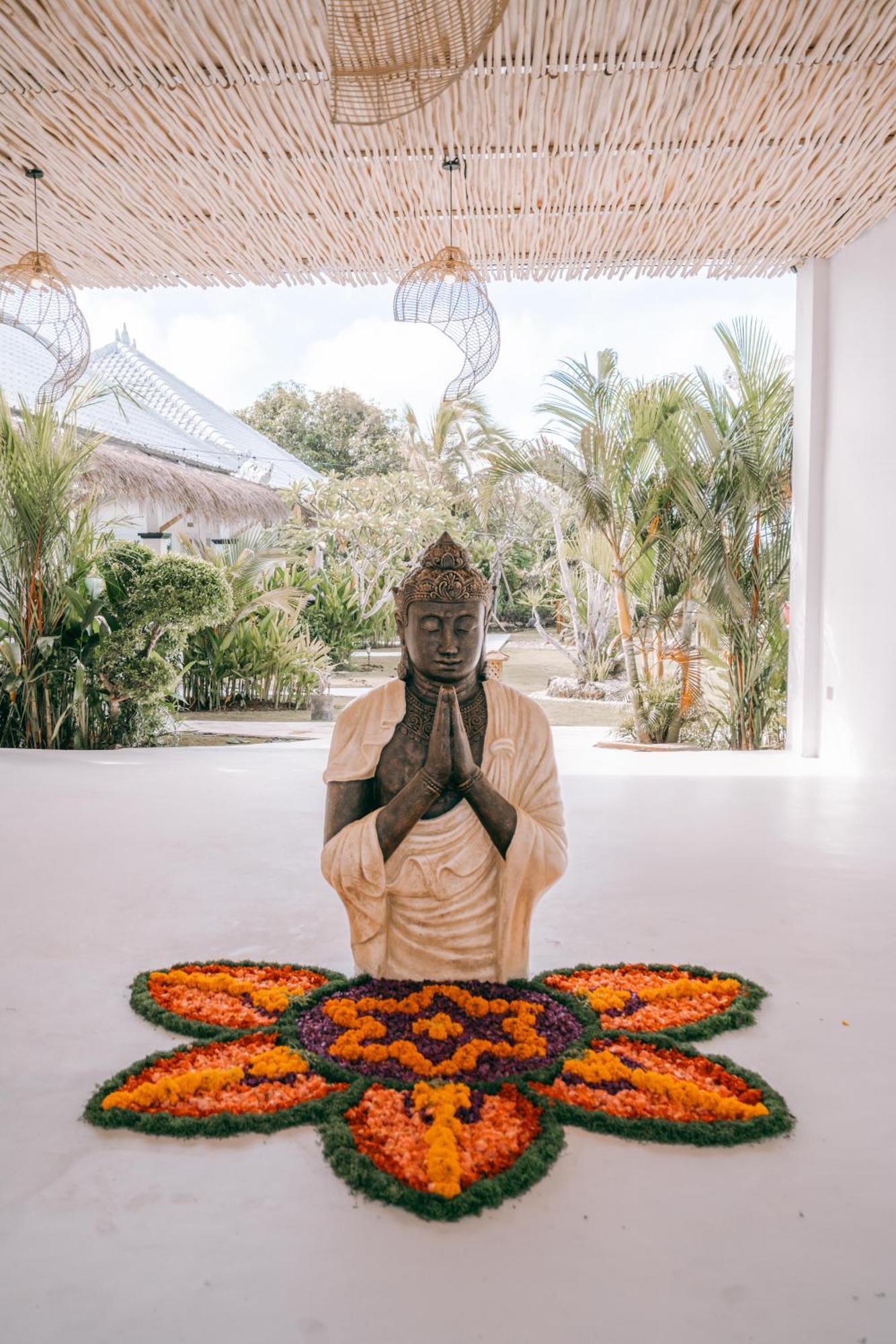 Sukacita Hill Hotel Uluwatu  Ngoại thất bức ảnh