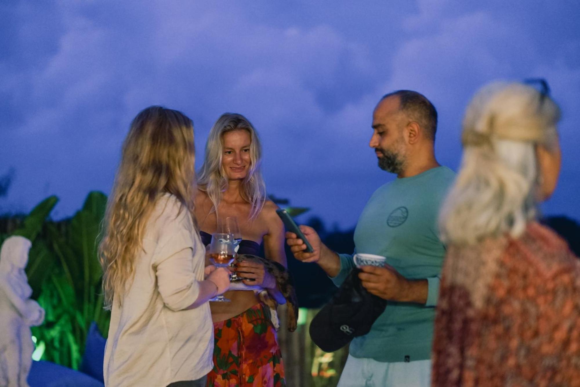Sukacita Hill Hotel Uluwatu  Ngoại thất bức ảnh