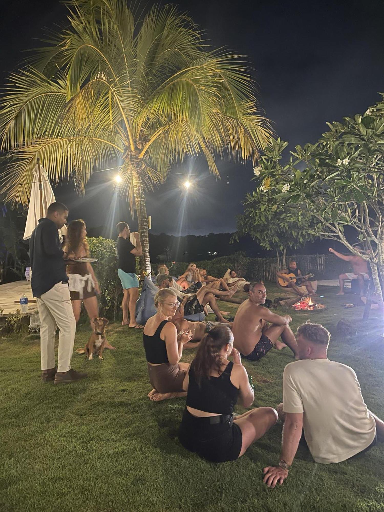 Sukacita Hill Hotel Uluwatu  Ngoại thất bức ảnh