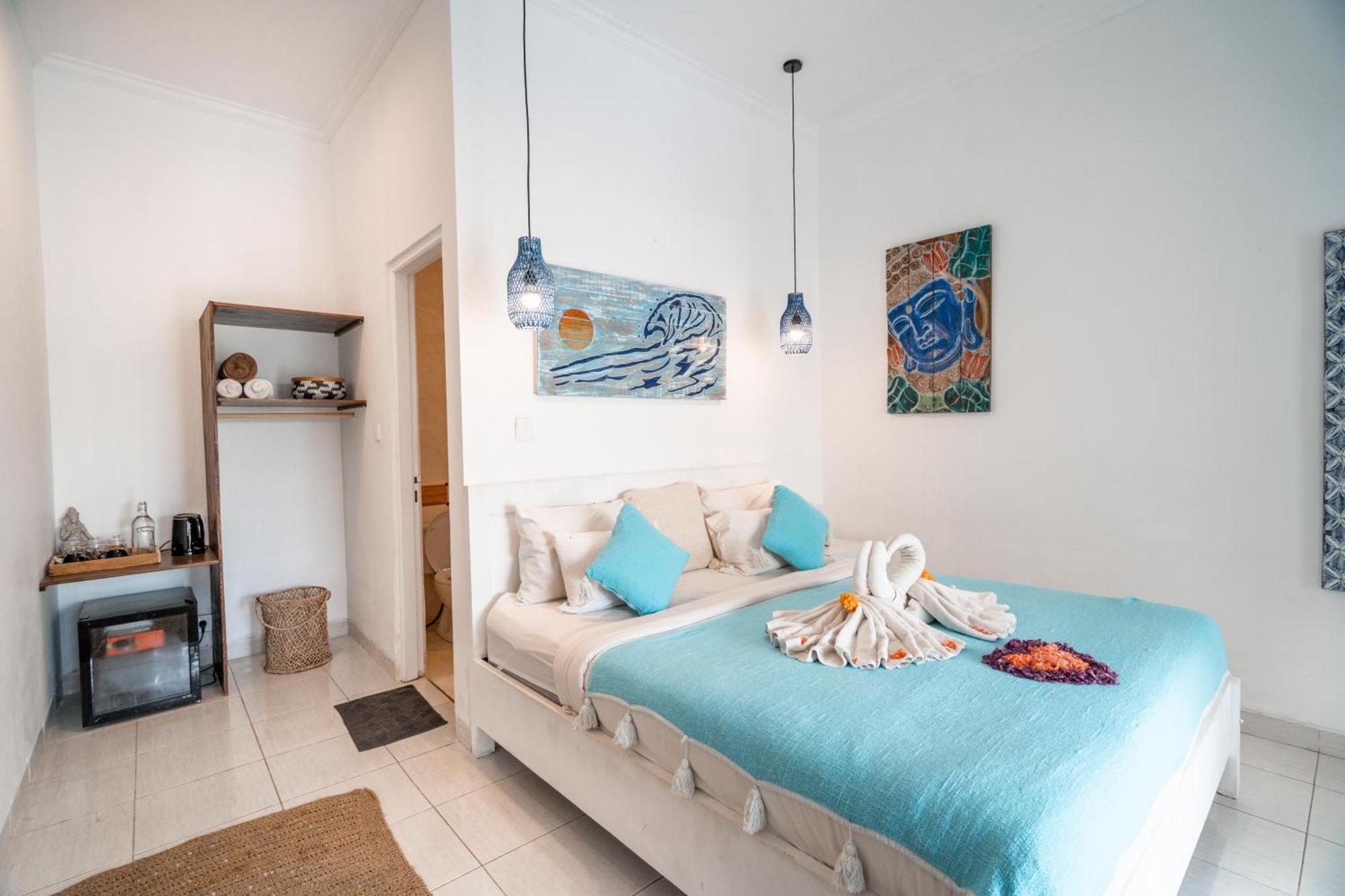 Sukacita Hill Hotel Uluwatu  Ngoại thất bức ảnh