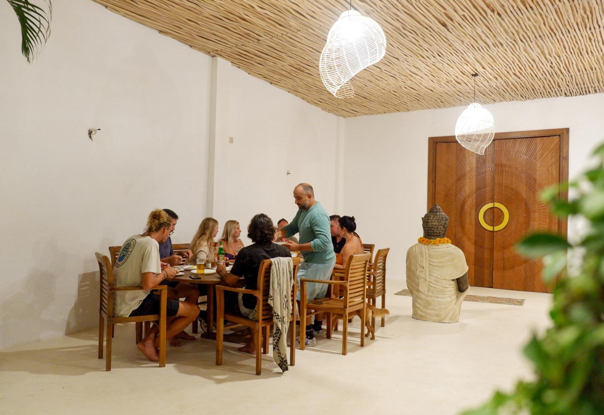 Sukacita Hill Hotel Uluwatu  Ngoại thất bức ảnh
