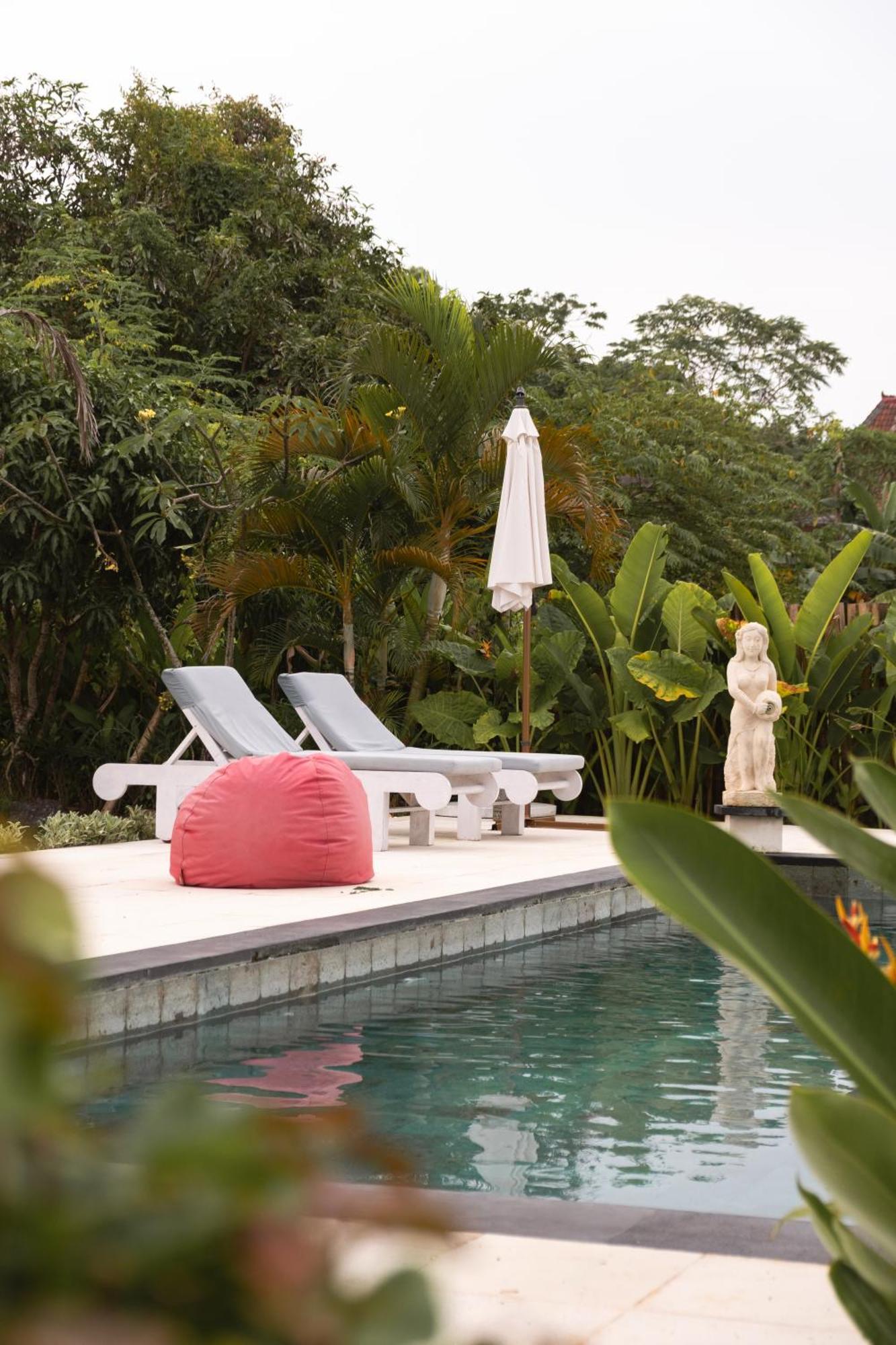 Sukacita Hill Hotel Uluwatu  Ngoại thất bức ảnh
