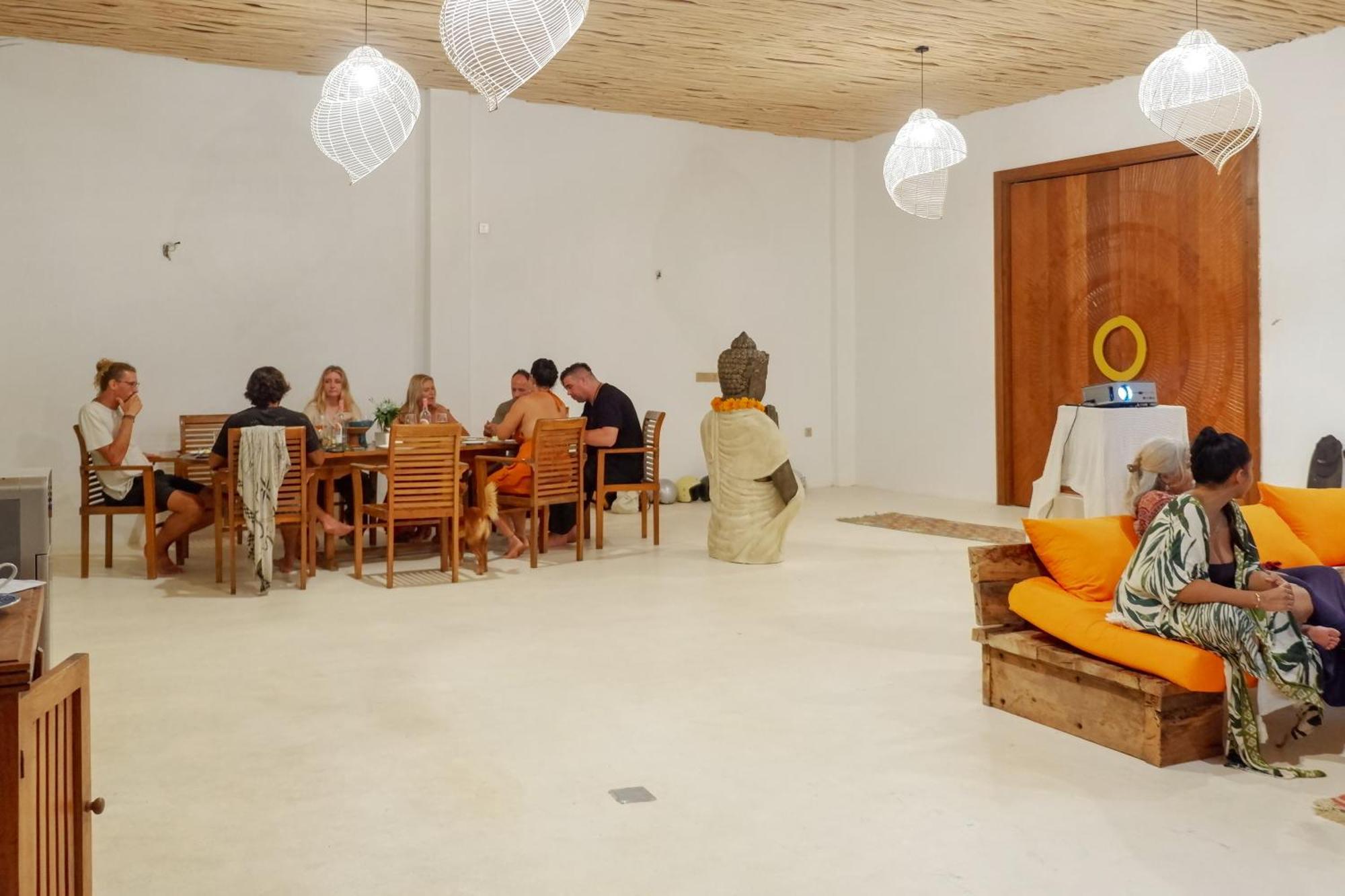 Sukacita Hill Hotel Uluwatu  Ngoại thất bức ảnh