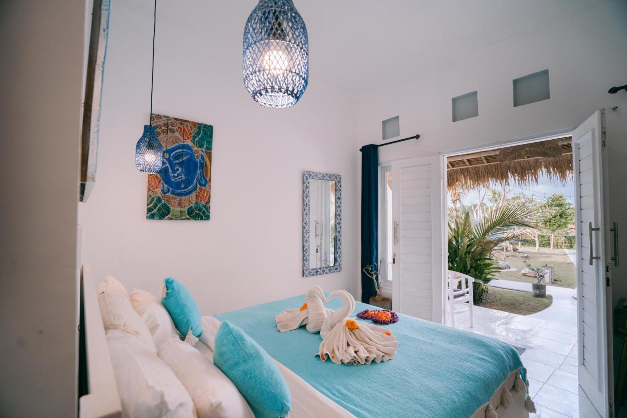Sukacita Hill Hotel Uluwatu  Ngoại thất bức ảnh