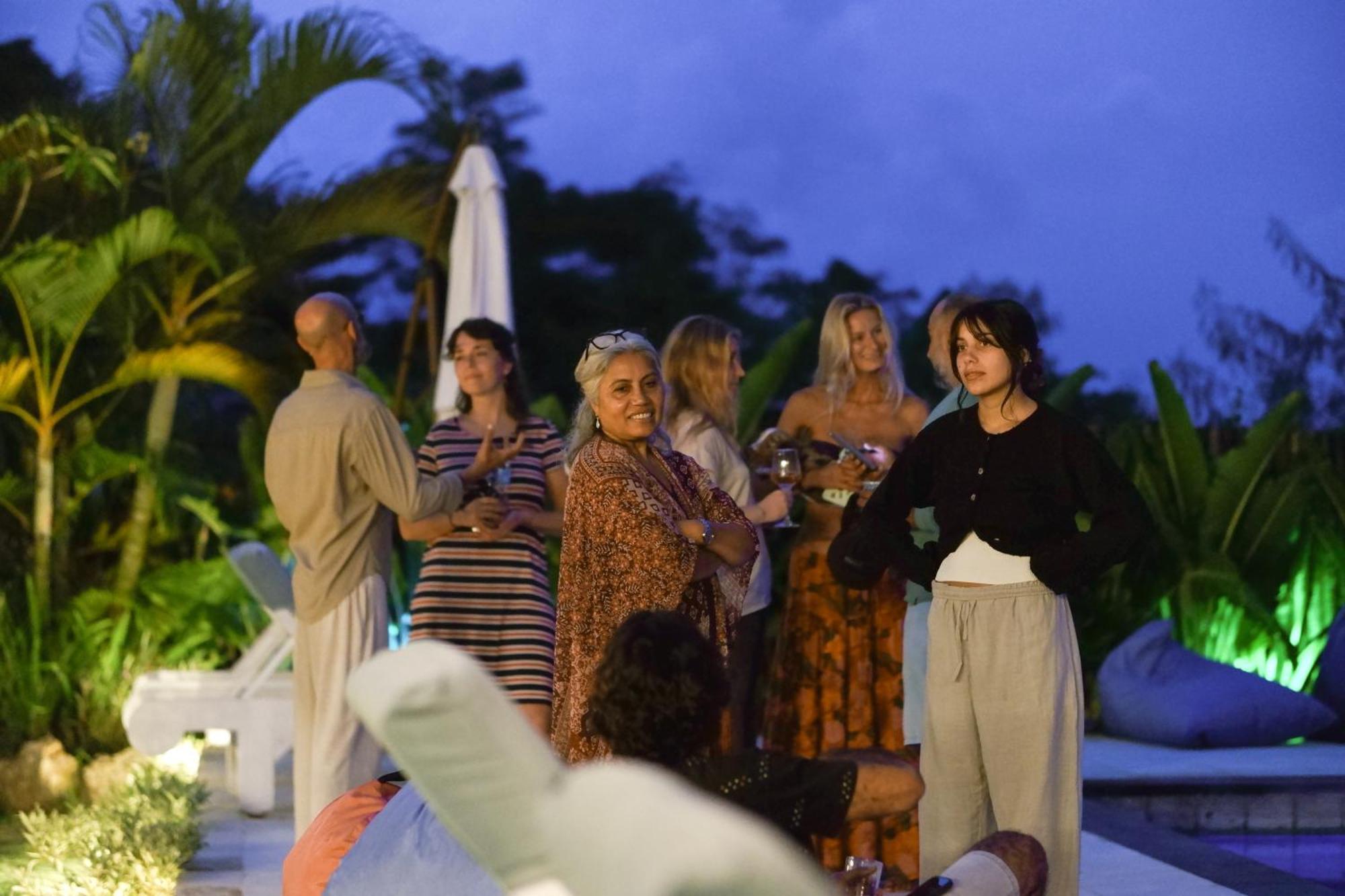 Sukacita Hill Hotel Uluwatu  Ngoại thất bức ảnh