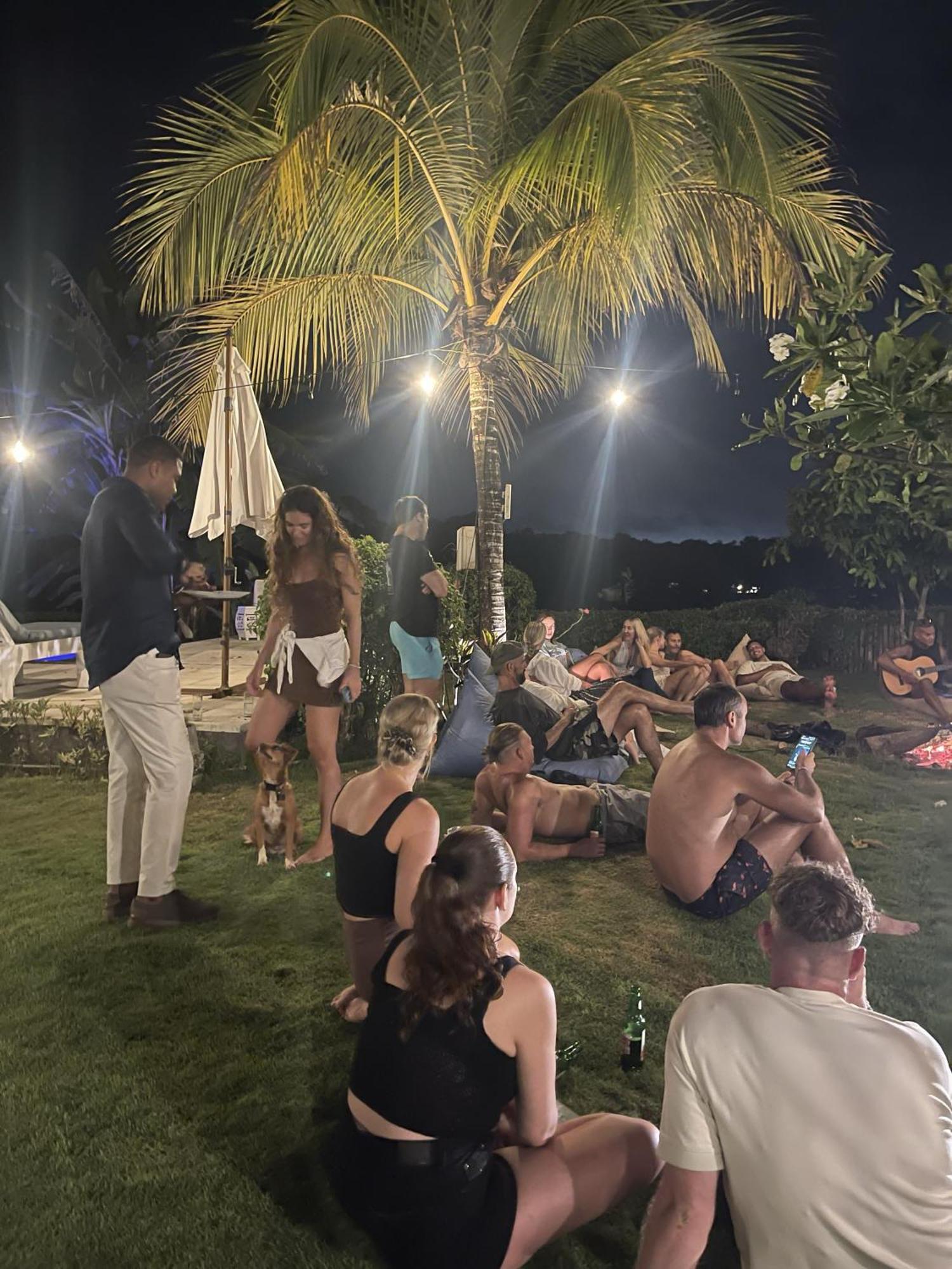 Sukacita Hill Hotel Uluwatu  Ngoại thất bức ảnh