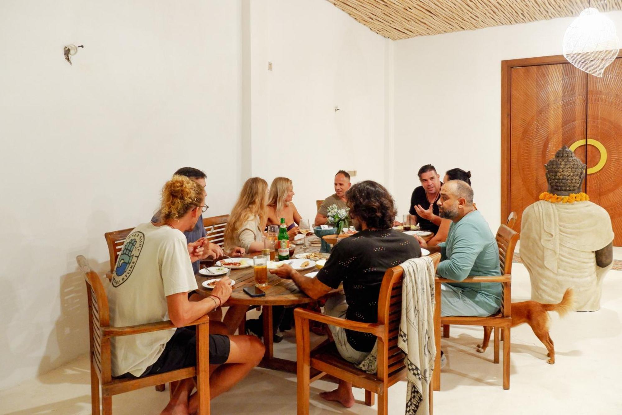 Sukacita Hill Hotel Uluwatu  Ngoại thất bức ảnh
