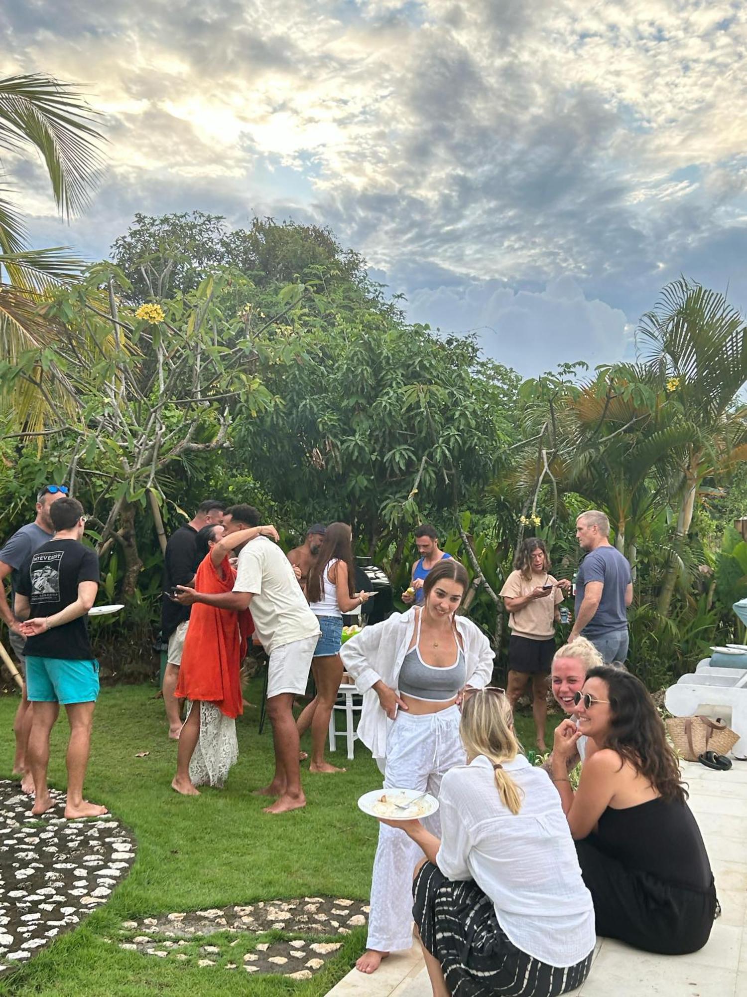 Sukacita Hill Hotel Uluwatu  Ngoại thất bức ảnh